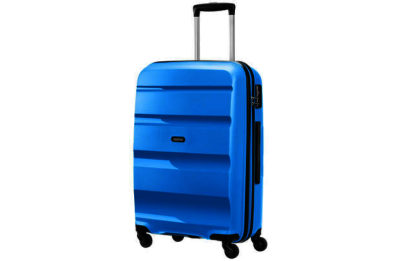 Samsonite Bon Air Medium Spinner Suitcase - Pacific Blue